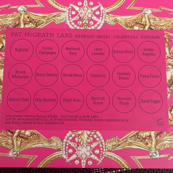 Pat McGrath Labs Mothership Mega: Celestial Nirvana - Picture 3 of 6